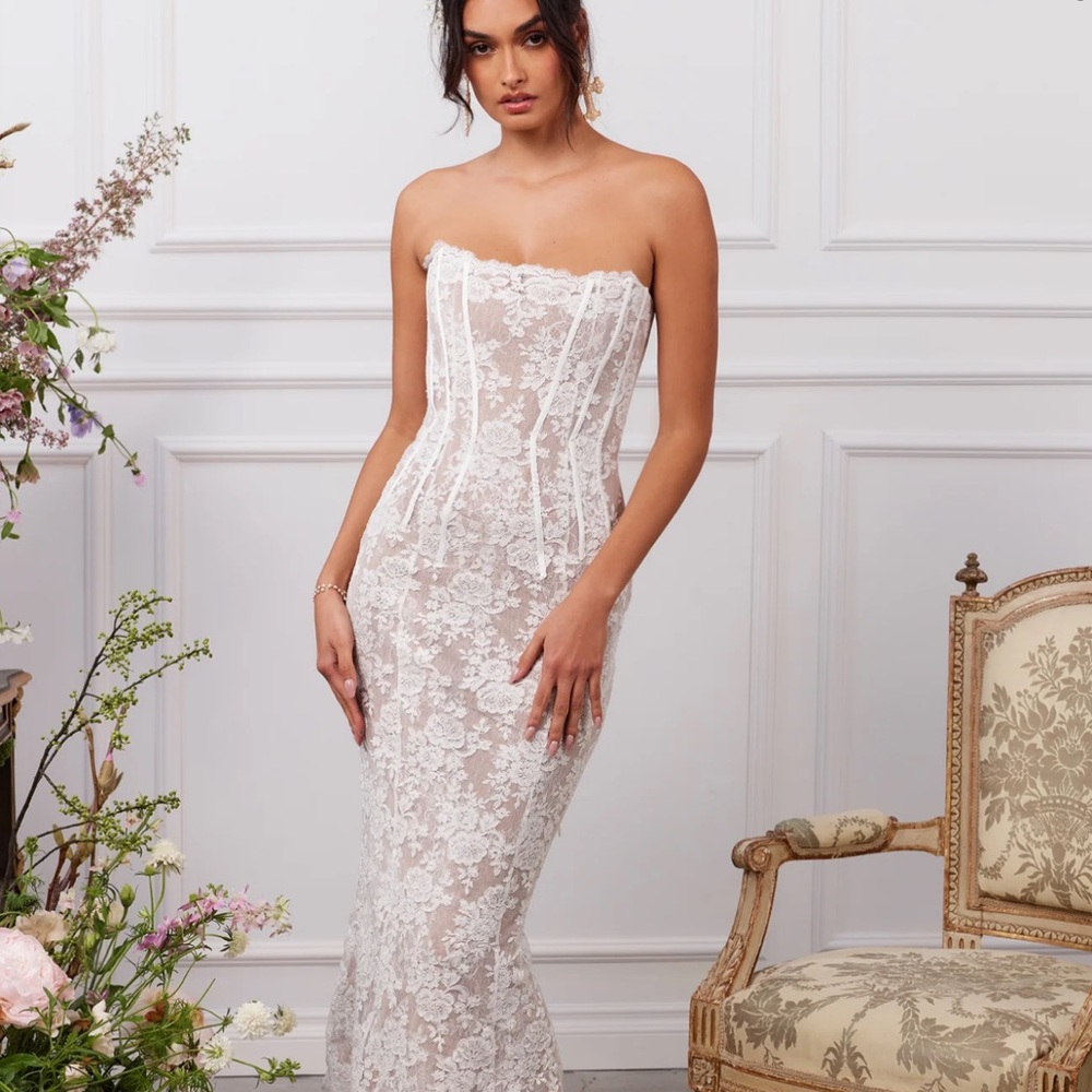 V. Chapman Capulet Dress